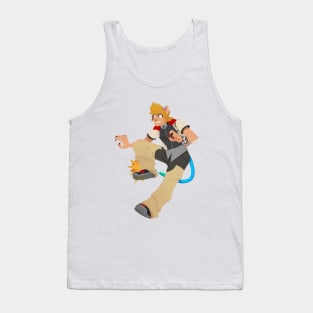 Pricklemane Roxas Tank Top